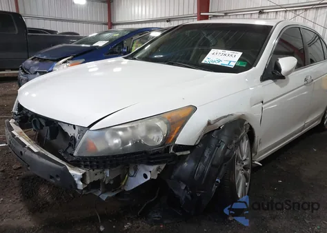2012 Honda Accord 3.5 Ex-L z USA, uszkodzony, nr VIN 1HGCP3F87CA014761